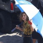 Under the Umbrella