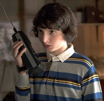 Mike Wheeler | Stranger Things Wiki | Fandom