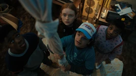 The Massacre at Hawkins Lab (644 KB) Chapter Seven: The Massacre at Hawkins Lab