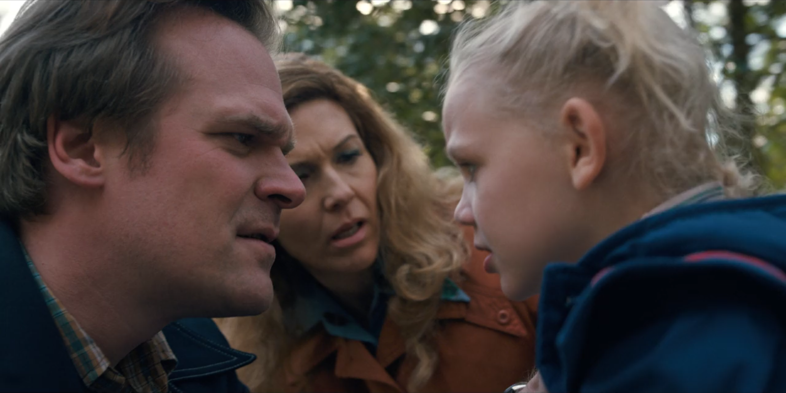 Jim Hopper/History Stranger Things image