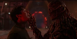 Vecna taunting Will
