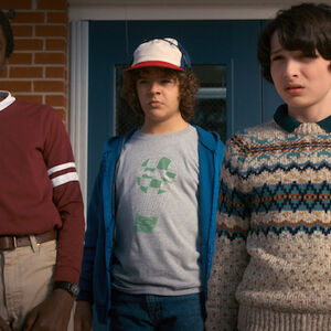 Will The Wise Gallery Stranger Things Wiki Fandom