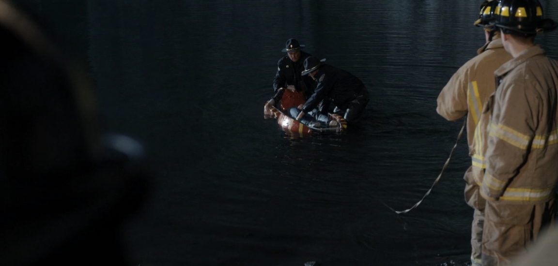 Stranger Things - Police Found Will's Dead body. Stranger Things Season 01 Episode 03.