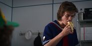 S3E2-Steve eating a banana