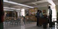 S1E1-Mr. Clarke's classroom