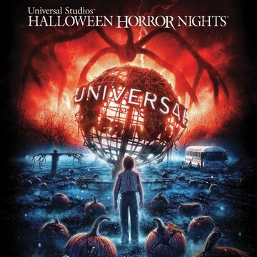 Stranger Things Halloween Horror Nights Stranger Things Wiki Fandom