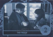 2019 Stranger Things 2 Upside Down Bob Newby & Joyce Byers Card.