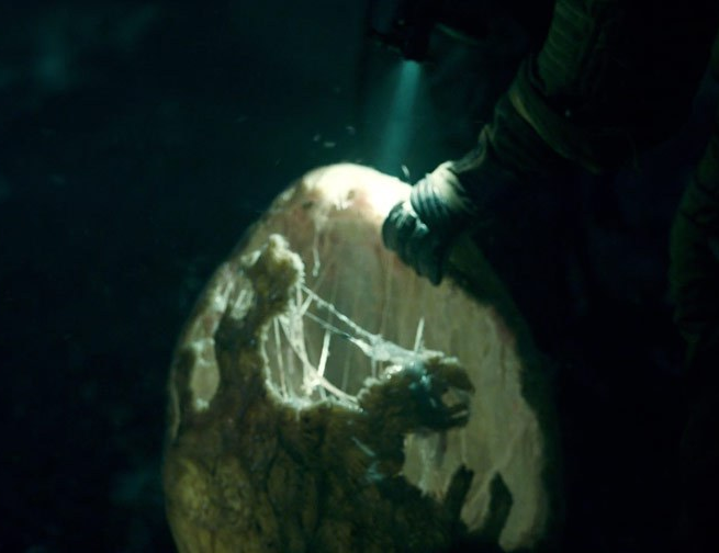 Stranger Things' Concept Artist Talks Demogorgon Egg, Barb