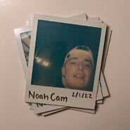 You're on Noah Cam