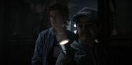 S4E5-Turning on a flashlight