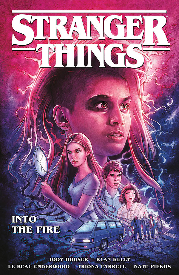 Stranger Things (comic series), Stranger Things Wiki