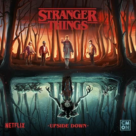 Stranger Things: Upside Down Stranger Things Wiki Fandom
