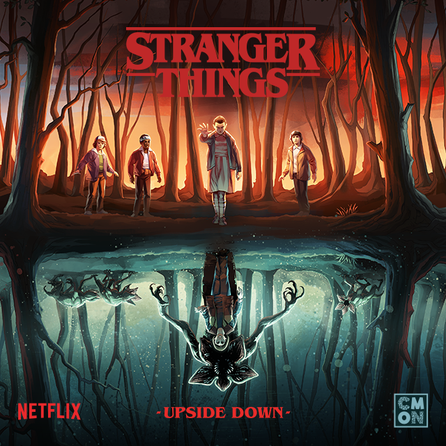 Stranger Things: Upside Down | Stranger Things Wiki | Fandom