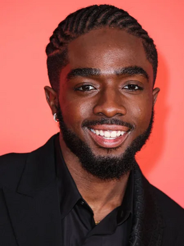 Caleb McLaughlin 2023
