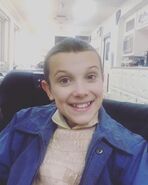 Millie's Hairstyle