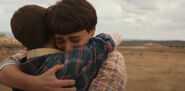 S4E8-Eleven and Will hugs