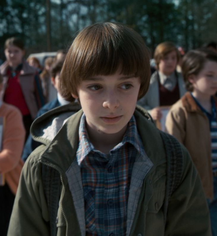 Will Byers Stranger Things Wiki Fandom