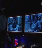 Hopper is armed