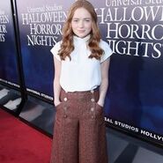 Sadie sink PREMIRE