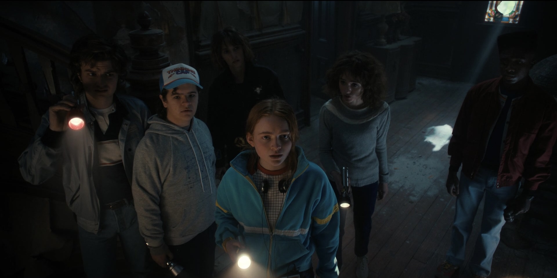 Stranger Things boss talks season 3, episode 1's surprise cameo