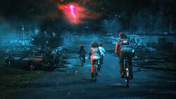 Stranger Things' Season 4 Script “The Massacre At Hawkins Lab” — It Starts  On The Page – Deadline