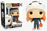 Max (Michael Myers Costume)