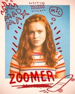 Season 3 yearbook promo.