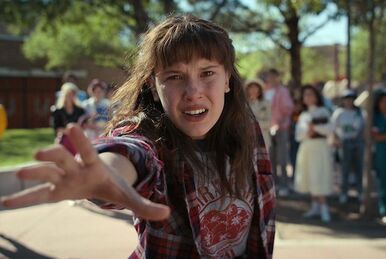 THE STARCOURT FOODCOURT on X: The Top 5 #StrangerThings episodes according  to IMDB 1. S4 EP7: The Massacre at Hawkins Lab - 9.6 2. S4 EP4: Dear Billy  - 9.4 3. S2