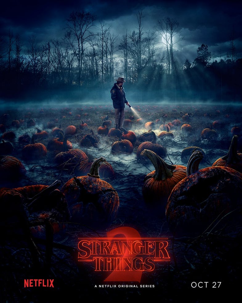 Stranger Things (season 2) - Wikipedia