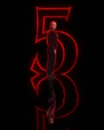 Max’s Season Two & Five character reflection poster.