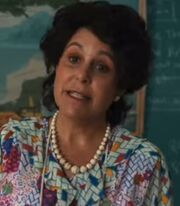 Ms. Gracey