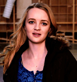 Anna Jacoby-Heron