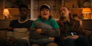 S4E7-Lucas, Dustin, and Max questioned by the police