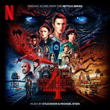 Stranger Things 3 Original Score From The Netflix Original Series