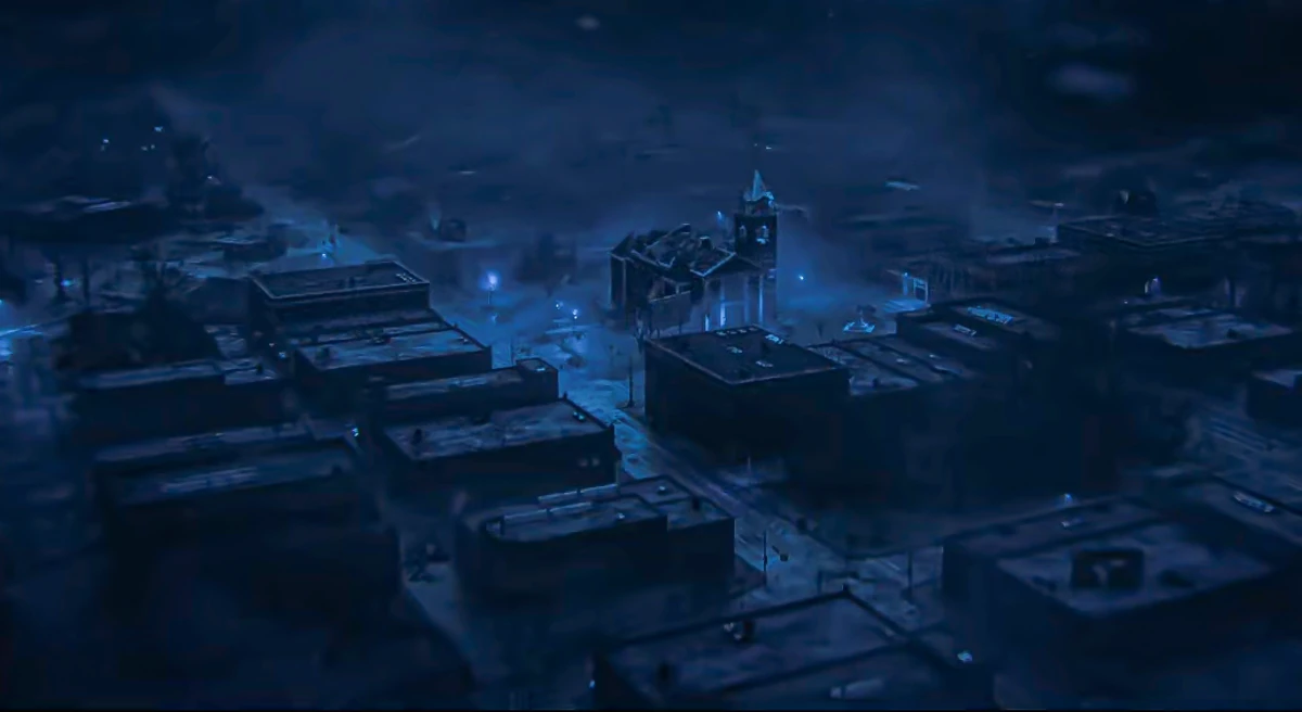 stranger things cortez upside down