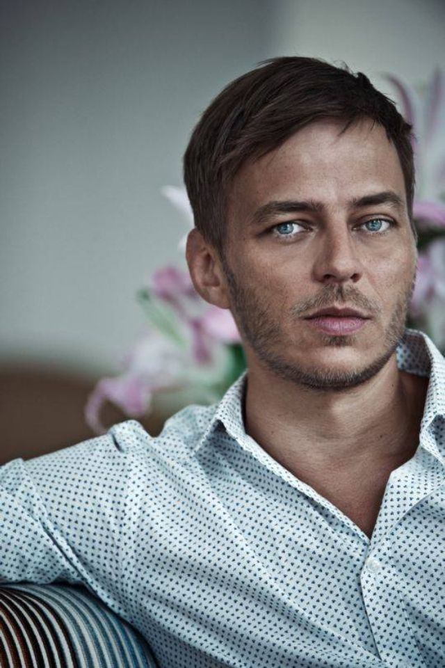 Tom Wlaschiha - German actor who has been cast as assassin Jaqen H