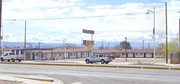 Americana Motel Filming Location