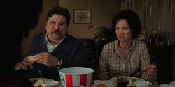 Barb's Parents Look Like the Dursleys on Stranger Things