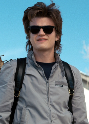 Why do we love Steve Harrington? : r/StrangerThings