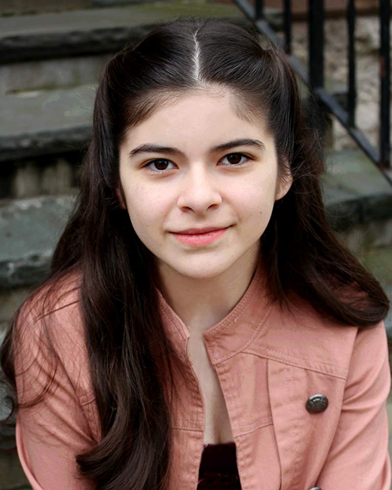 Gabriella Pizzolo Stranger Things Wiki Fandom