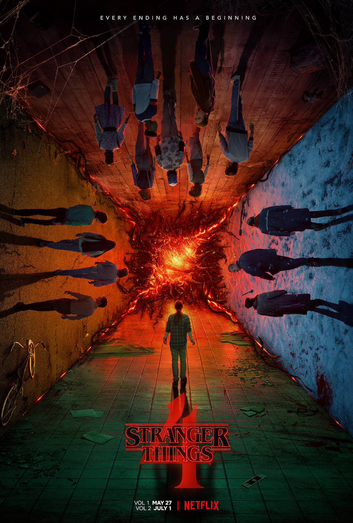 Stranger Things 4' Trailer Volume 2: Netflix releases the teaser for the  season finale