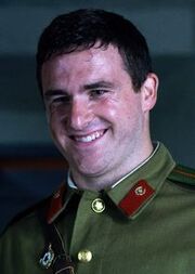 Russian Officer