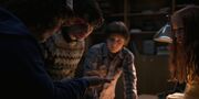 S2E03 Dustin's pollywog
