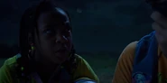 Erica shocked to hear Dustin singing Neverending Story.