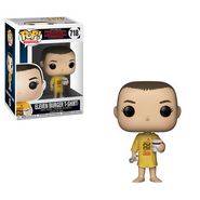 Eleven Funko (Burger T-shirt)