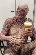 Vecna demands his coffee