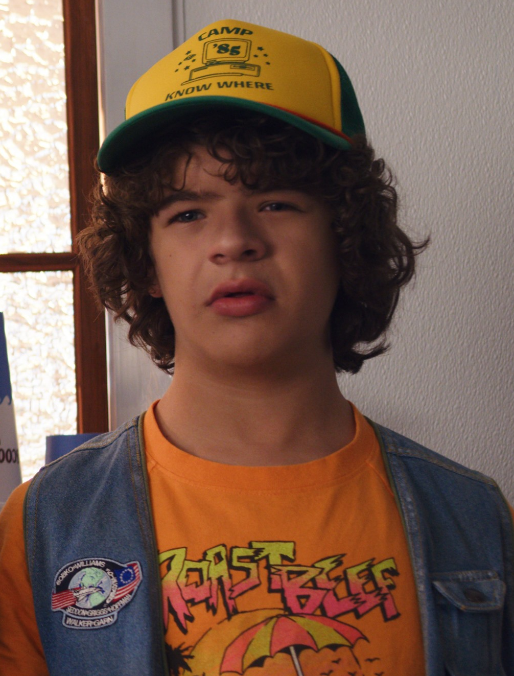 Dustin Henderson, Stranger Things Wiki