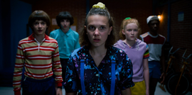 Eleven (Stranger Things) - Wikipedia