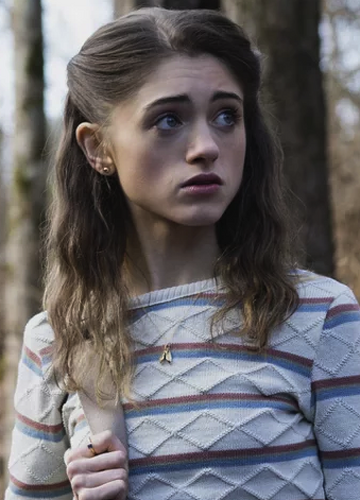 Stranger Things 4' Part 2 Pics Reveal Nancy Survives Upside Down