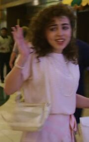ST3-Annoyed Girl